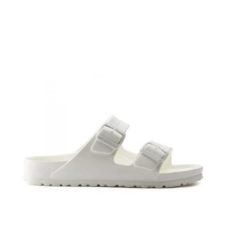 Birkenstock Arızona Eva Beyaz Erkek Terlik 129441-20344 - BIRKENSTOCK