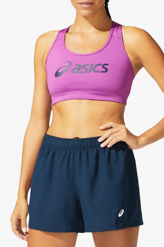 Asıcs Asıcs Logo Bra Kadın Mavi Spor Bra 2012B882-500 - 2