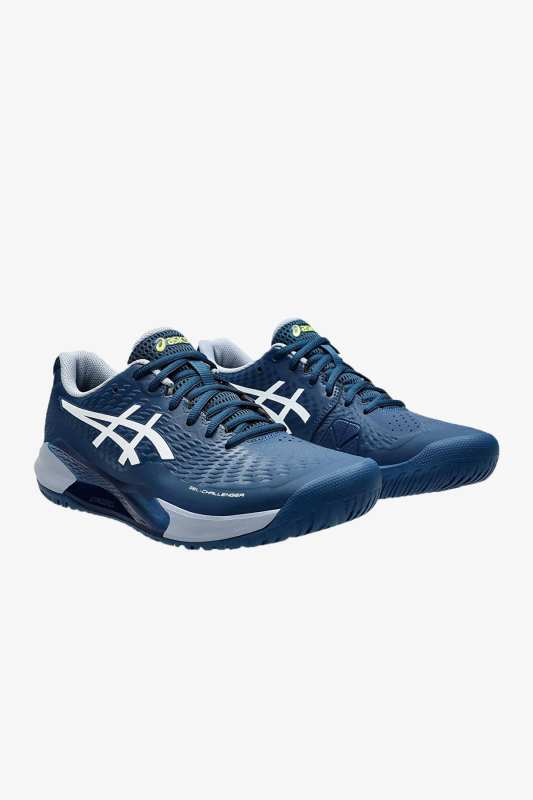 Asics Gel Challanger 14 Erkek Mavi Koşu Ayakkabısı 1041A405-402 - 3