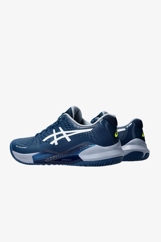 Asics Gel Challanger 14 Erkek Mavi Koşu Ayakkabısı 1041A405-402 - 4