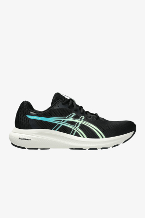 Asics Gel-Contend 10 Erkek Siyah Yol Koşu Ayakkabısı 1011C249-001 - Asics