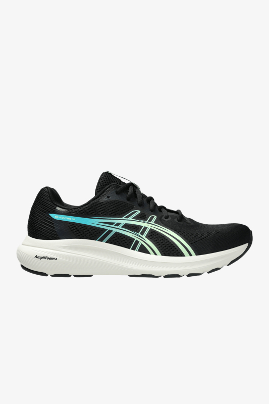 Asics Gel-Contend 10 Erkek Siyah Yol Koşu Ayakkabısı 1011C249-001 - 1