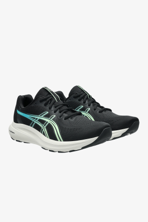 Asics Gel-Contend 10 Erkek Siyah Yol Koşu Ayakkabısı 1011C249-001 - 2