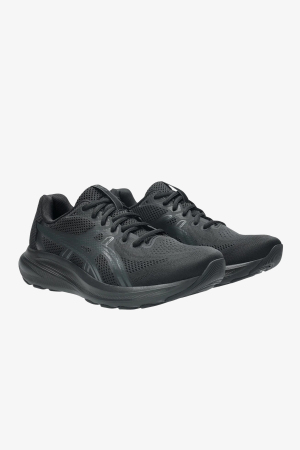 Asics Gel-Contend 10 Erkek Siyah Yol Koşu Ayakkabısı 1011C249-002 - 2