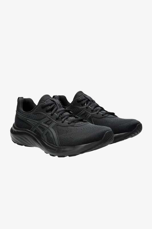 Asics Gel-Contend 9 Erkek Siyah Yol Koşu Ayakkabısı 1011B881-003 - 2