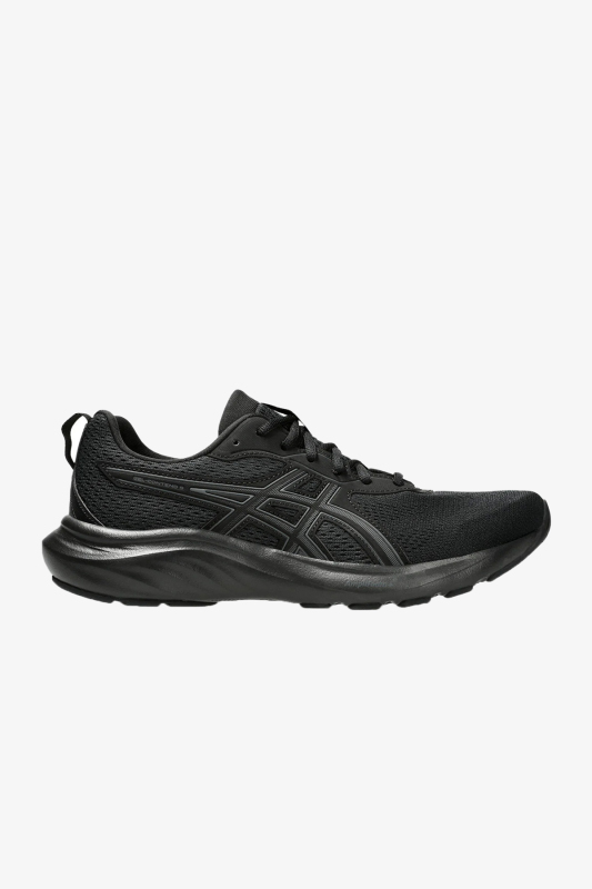 Asics Gel-Contend 9 Erkek Siyah Yol Koşu Ayakkabısı 1011B881-003 - 1