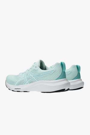 Asics Gel-Contend 9 Kadın Mavi Yol Koşu Ayakkabısı 1012B681-401 - 4