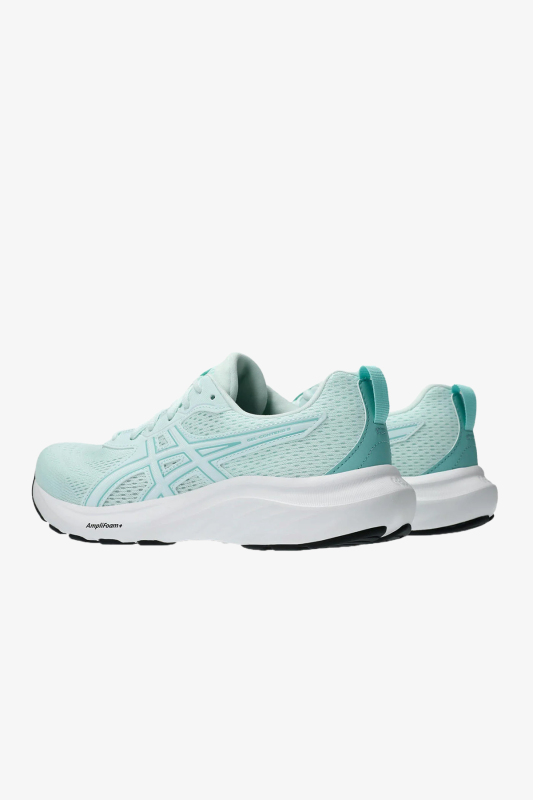 Asics Gel-Contend 9 Kadın Mavi Yol Koşu Ayakkabısı 1012B681-401 - 4