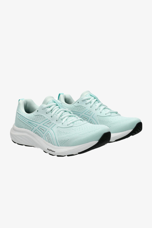 Asics Gel-Contend 9 Kadın Mavi Yol Koşu Ayakkabısı 1012B681-401 - 2