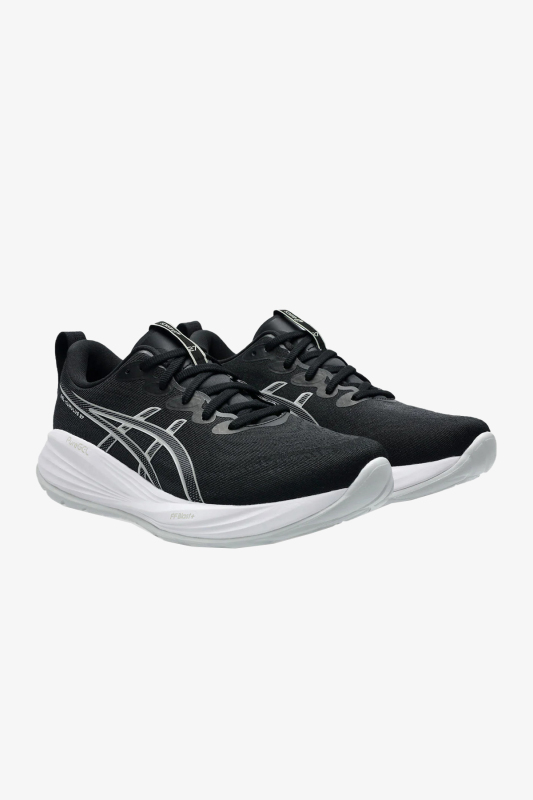 Asics Gel-Cumulus 27 Erkek Siyah Yol Koşu Ayakkabısı 1011B960-002 - 2