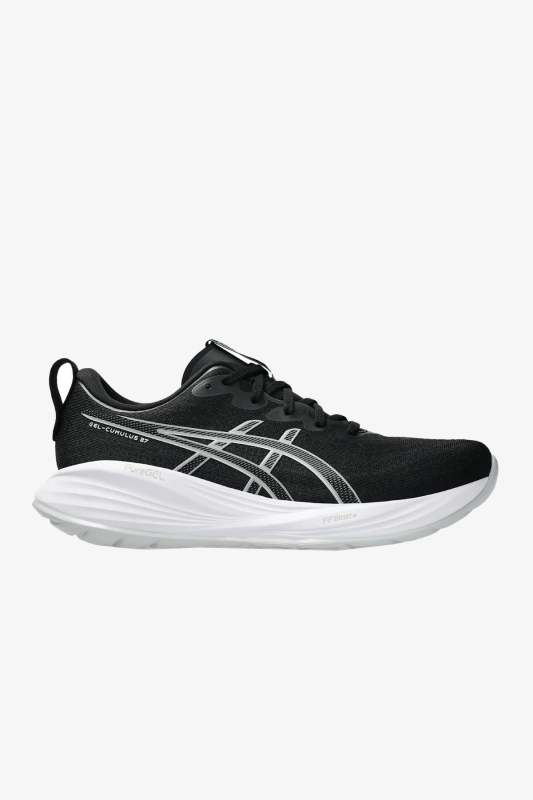Asics Gel-Cumulus 27 Erkek Siyah Yol Koşu Ayakkabısı 1011B960-002 - 1