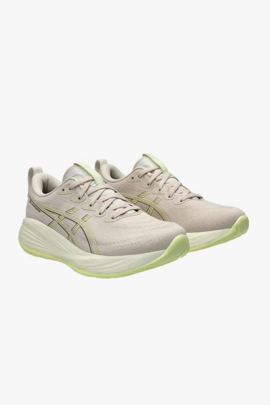 Asics Gel-Cumulus 27 Kadın Bej Yol Koşu Ayakkabısı 1012B772-250 - 2