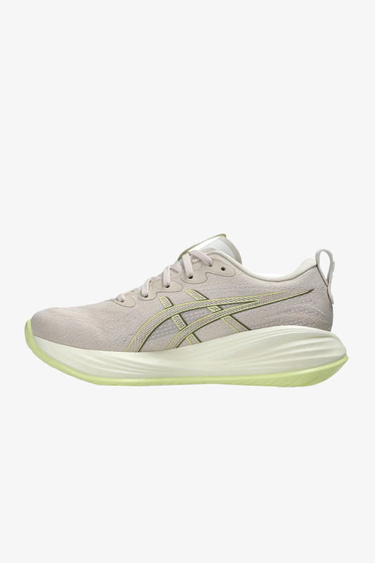 Asics Gel-Cumulus 27 Kadın Bej Yol Koşu Ayakkabısı 1012B772-250 - 3