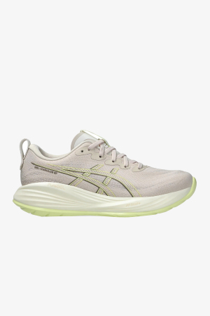 Asics Gel-Cumulus 27 Kadın Bej Yol Koşu Ayakkabısı 1012B772-250 - 1