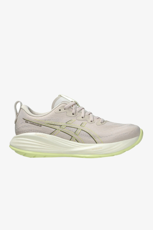 Asics Gel-Cumulus 27 Kadın Bej Yol Koşu Ayakkabısı 1012B772-250 - 1