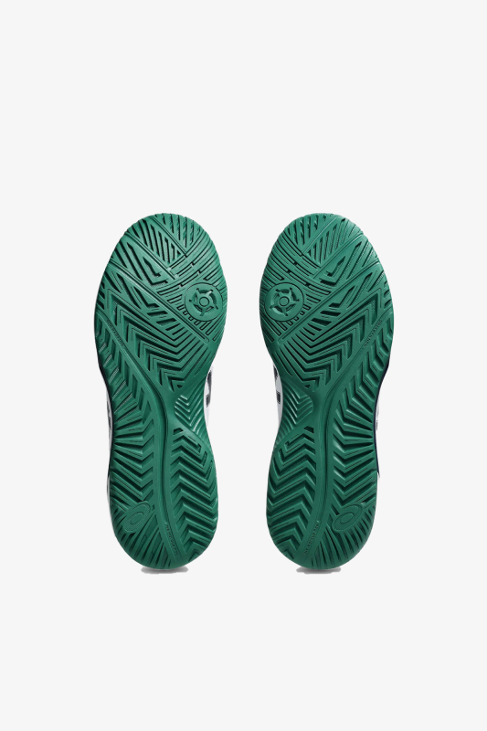 Asics Gel-Dedıcate 8 Erkek Beyaz Tenis Ayakkabısı 1041A408-105 - 6