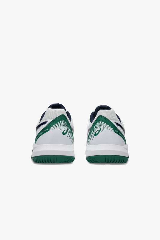 Asics Gel-Dedıcate 8 Erkek Beyaz Tenis Ayakkabısı 1041A408-105 - 5