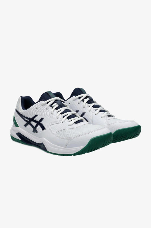 Asics Gel-Dedıcate 8 Erkek Beyaz Tenis Ayakkabısı 1041A408-105 - 3