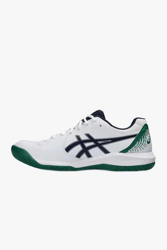 Asics Gel-Dedıcate 8 Erkek Beyaz Tenis Ayakkabısı 1041A408-105 - 2