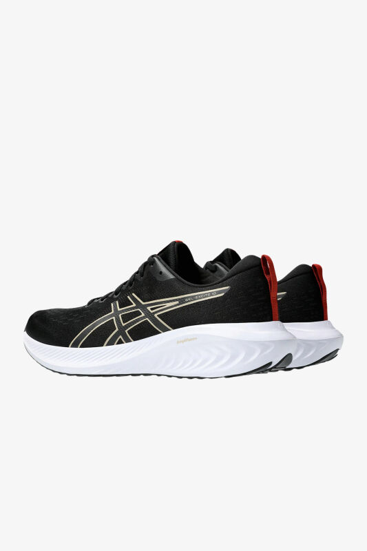 Asics Gel-Excıte 10 Erkek Siyah Koşu Ayakkabısı 1011B600-010 - 5