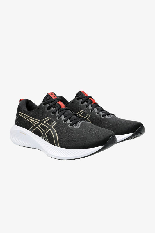 Asics Gel-Excıte 10 Erkek Siyah Koşu Ayakkabısı 1011B600-010 - 3