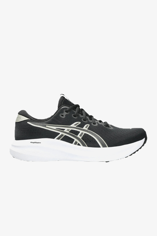 Asics Gel-Excıte 11 Erkek Siyah Yol Koşu Ayakkabısı 1011C080-001 - 1