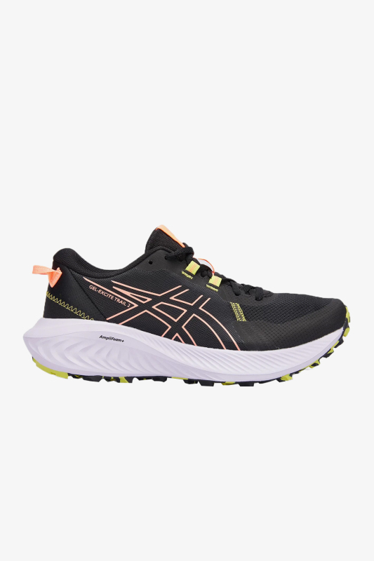 Asics Gel Exıte Traıl 2 Kadın Siyah Koşu Ayakkabısı 1012B412-002 - 1
