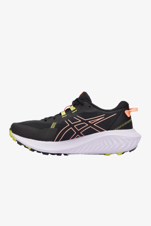 Asics Gel Exıte Traıl 2 Kadın Siyah Koşu Ayakkabısı 1012B412-002 - 2