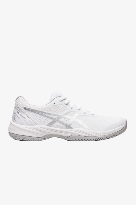 Asics Gel Game 9 Kadın Beyaz Koşu Ayakkabısı 1042A211-100 - 1