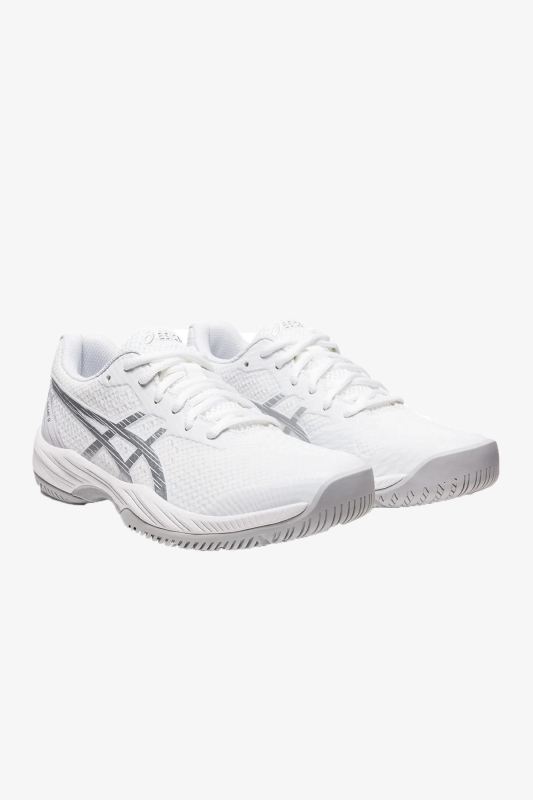 Asics Gel Game 9 Kadın Beyaz Koşu Ayakkabısı 1042A211-100 - 2
