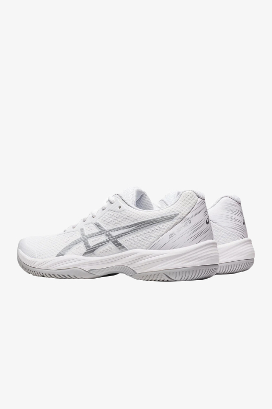 Asics Gel Game 9 Kadın Beyaz Koşu Ayakkabısı 1042A211-100 - 3