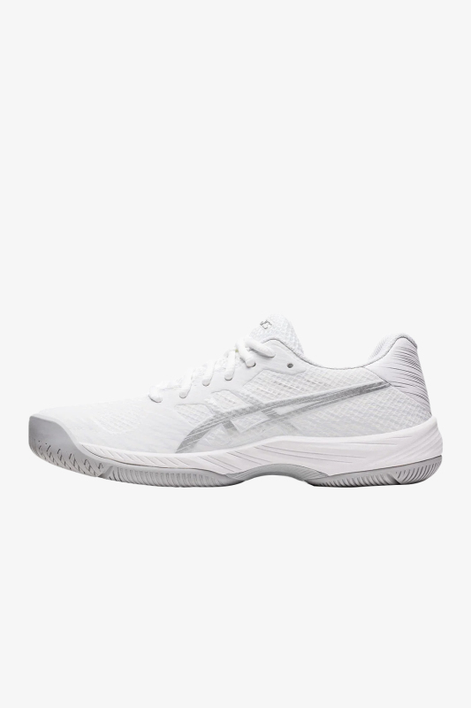 Asics Gel Game 9 Kadın Beyaz Koşu Ayakkabısı 1042A211-100 - 4