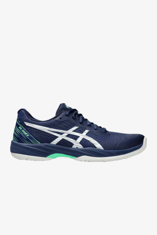 Asics Gel Game 9 Erkek Siyah Koşu Ayakkabısı 1041A337-401 - 1