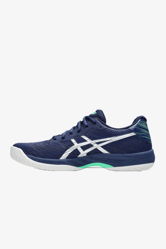 Asics Gel Game 9 Erkek Siyah Koşu Ayakkabısı 1041A337-401 - 2