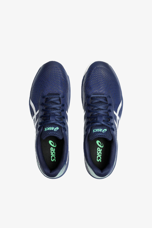 Asics Gel Game 9 Erkek Siyah Koşu Ayakkabısı 1041A337-401 - 3
