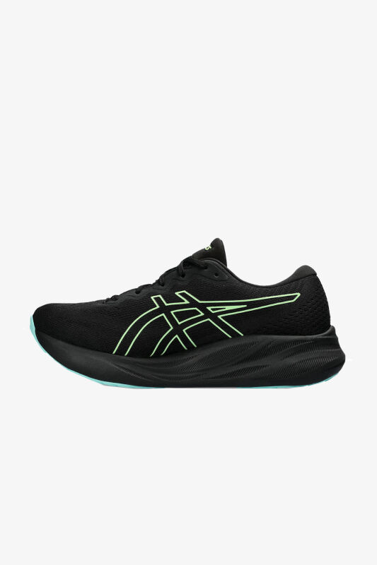 Asics Gel-Pulse 15 Gore-Tex Erkek Siyah Koşu Ayakkabısı 1011B781-001 - 4