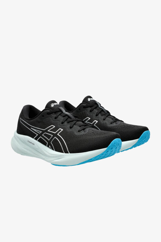 Asics Gel-Pulse 15 Kadın Siyah Koşu Ayakkabısı 1012B593-003 - 3