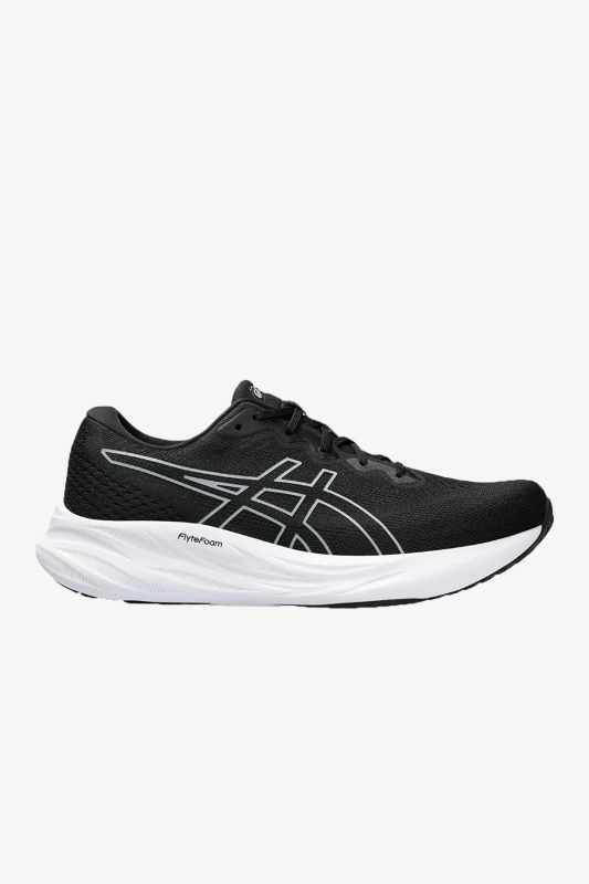 Asics Gel Pulse 15 Erkek Siyah Koşu Ayakkabısı 1011B780-003 - 1