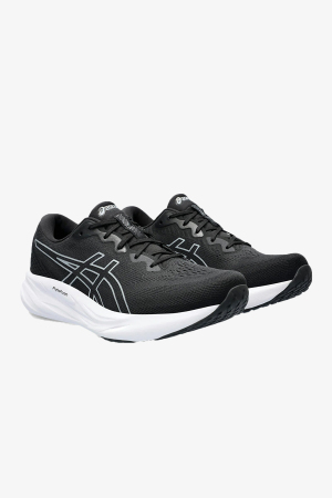 Asics Gel Pulse 15 Erkek Siyah Koşu Ayakkabısı 1011B780-003 - 3