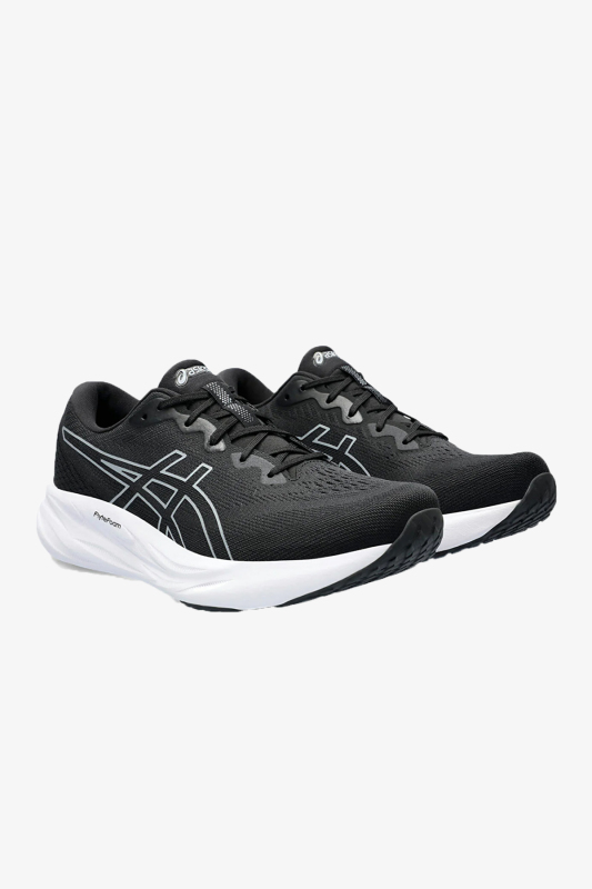 Asics Gel Pulse 15 Erkek Siyah Koşu Ayakkabısı 1011B780-003 - 3