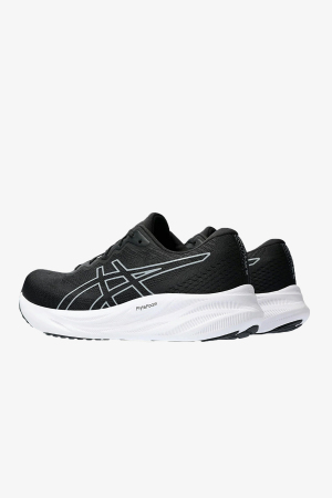 Asics Gel Pulse 15 Erkek Siyah Koşu Ayakkabısı 1011B780-003 - 4