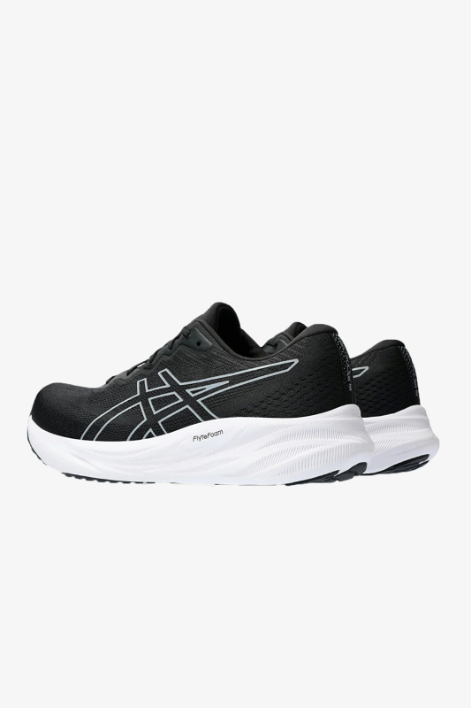 Asics Gel Pulse 15 Erkek Siyah Koşu Ayakkabısı 1011B780-003 - 4