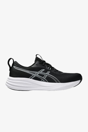 Asics Gel-Pulse 17 Erkek Siyah Yol Koşu Ayakkabısı 1011C153-001 - Asics