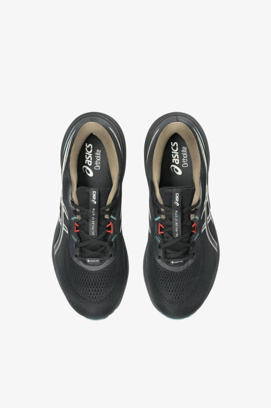 Asics Gel-Pulse 17 Gtx Erkek Siyah Yol Koşu Ayakkabısı 1011C154-001 - 3