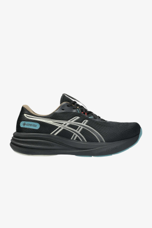 Asics Gel-Pulse 17 Gtx Erkek Siyah Yol Koşu Ayakkabısı 1011C154-001 - Asics