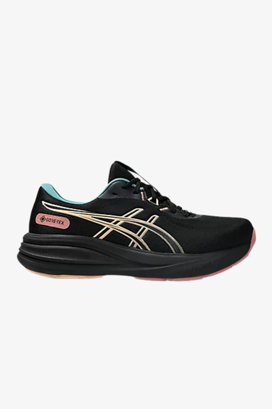 Asics Gel-Pulse 17 Gtx Kadın Siyah Yol Koşu Ayakkabısı 1012B926-001 - 1