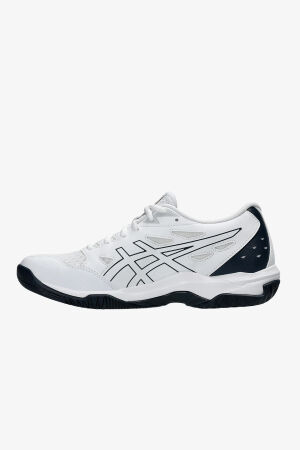 Asics Gel-Rocket 11 Kadın Beyaz Voleybol Ayakkabısı 1072A093-104 - 2