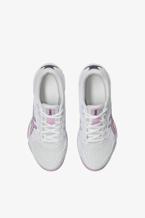 Asics Gel-Rocket 11 Kadın Beyaz Voleybol Ayakkabısı 1072A093-105 - 4