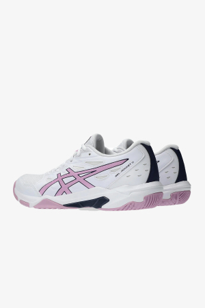 Asics Gel-Rocket 11 Kadın Beyaz Voleybol Ayakkabısı 1072A093-105 - 5