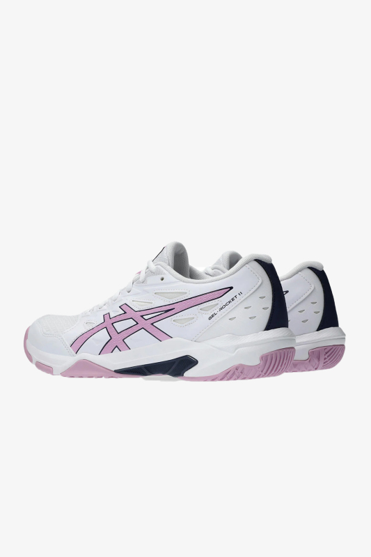 Asics Gel-Rocket 11 Kadın Beyaz Voleybol Ayakkabısı 1072A093-105 - 5